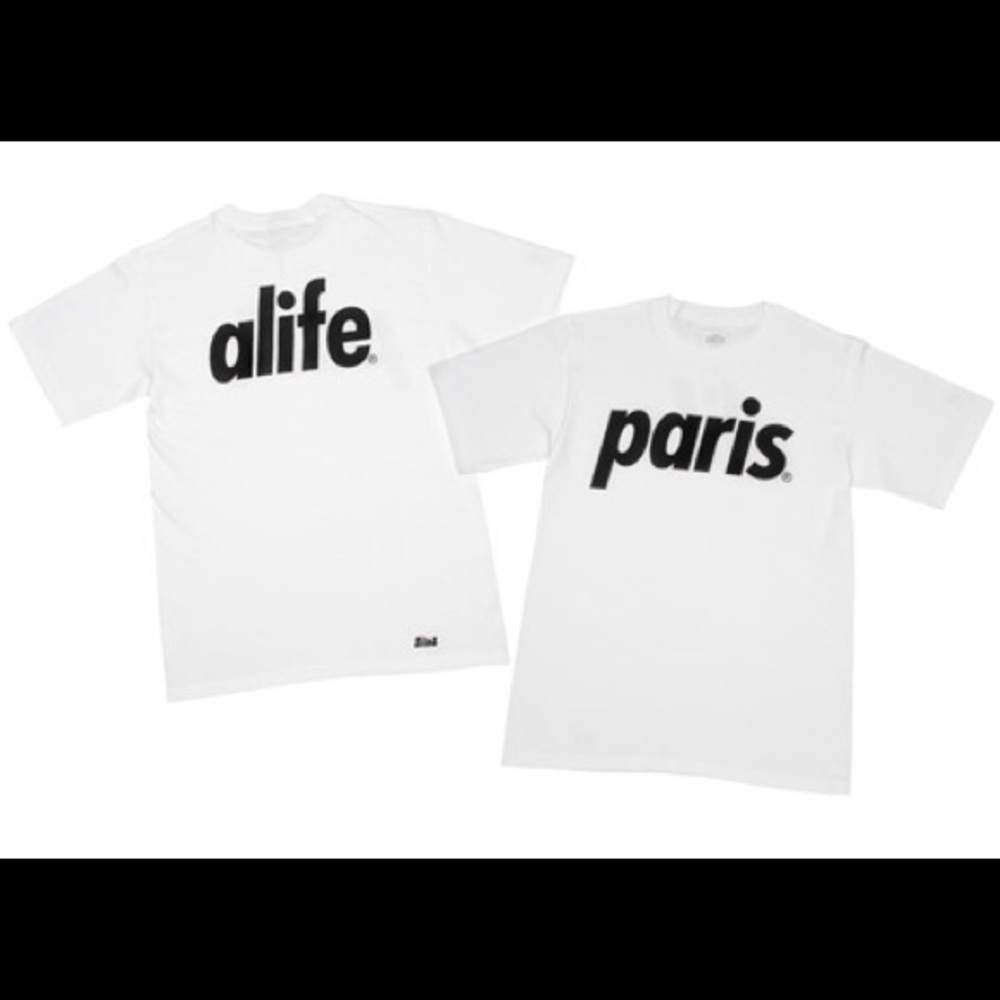 NEW RARE 2008 ALIFE x COLETTE PARIS 100pcs GEM LRG